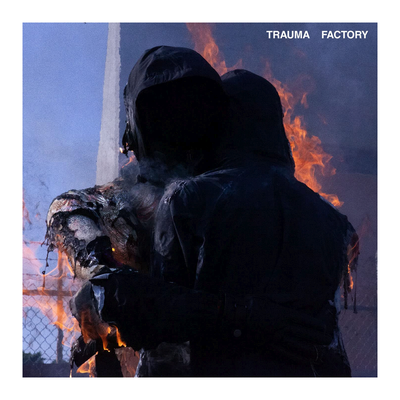 Nothing Nowhere - Trauma factory, 1CD, 2021
