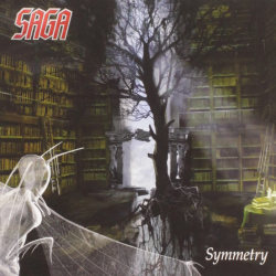 Saga - Symmetry, 1CD, 2021