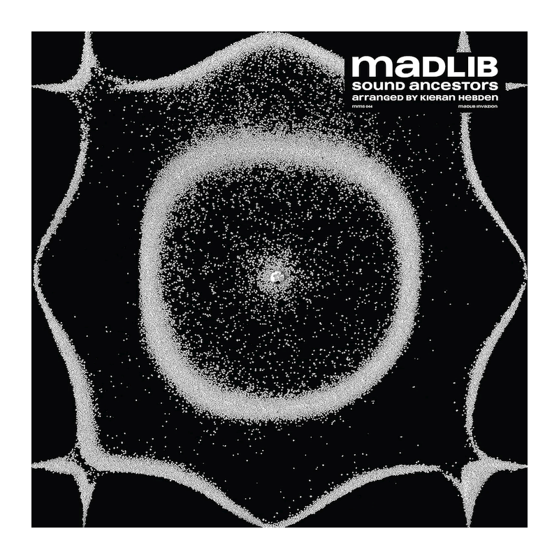 Madlib - Sound ancestors (Arranged By Kieran Hebden), 1CD, 2021