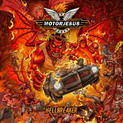 Motorjesus - Hellbreaker,...