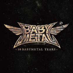Babymetal - 10 babymetal years, 1CD, 2021