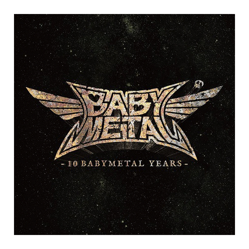 Babymetal - 10 babymetal years, 1CD, 2021