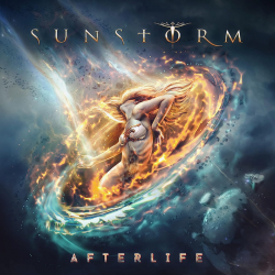 Sunstorm - Afterlife, 1CD, 2021