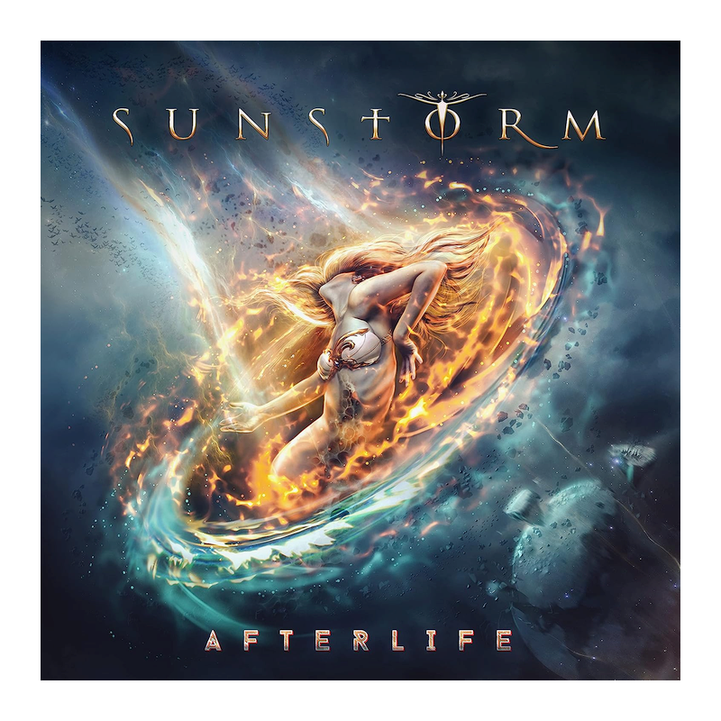 Sunstorm - Afterlife, 1CD, 2021