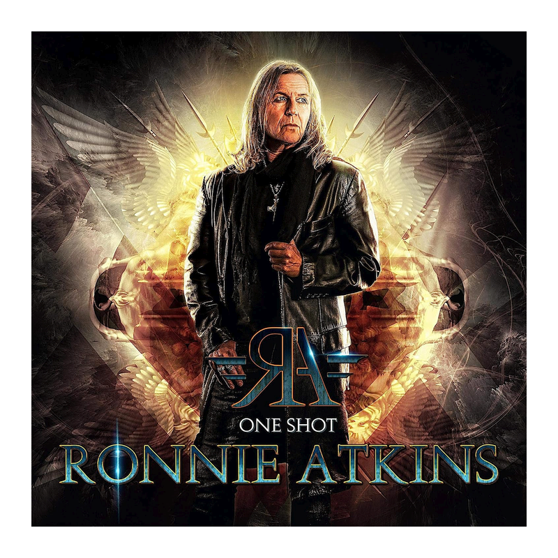 Ronnie Atkins - One shot, 1CD, 2021