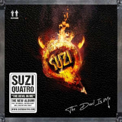 Suzi Quatro - The devil in me, 1CD, 2021