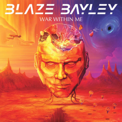 Blaze Bayley - War within...