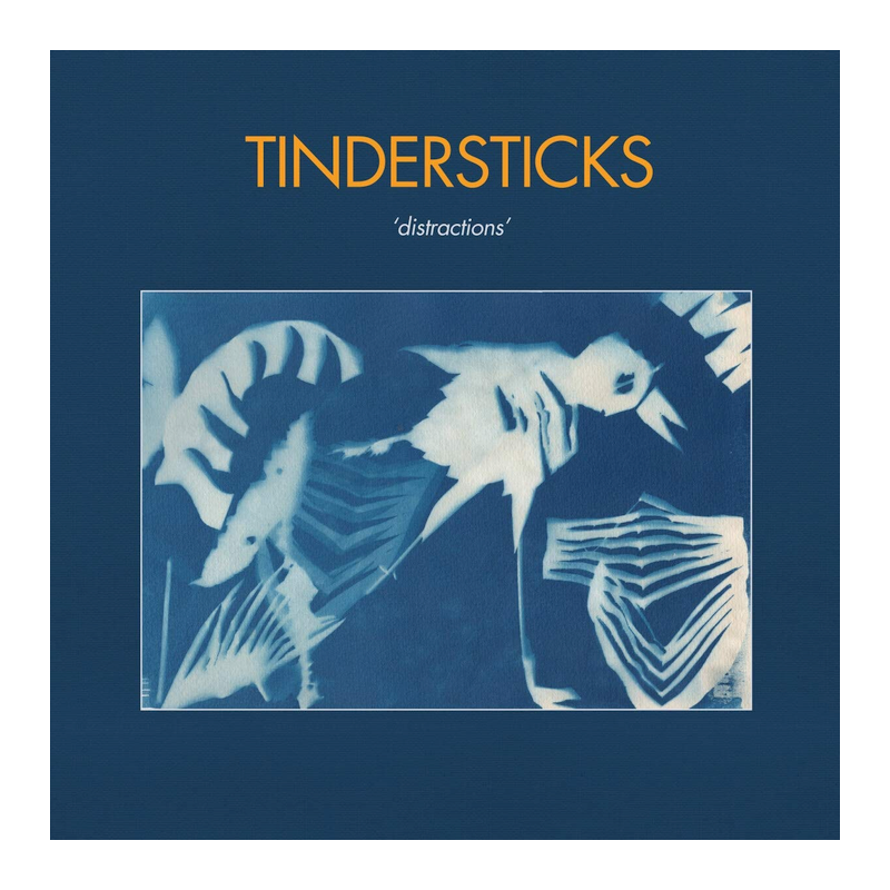 Tindersticks - Distractions, 1CD, 2021