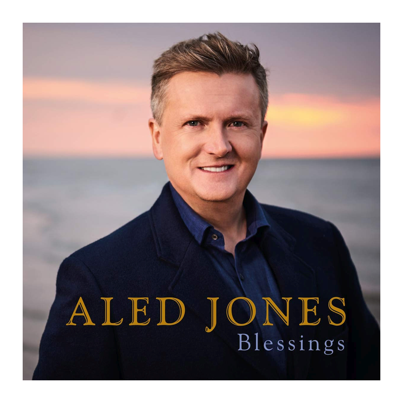Aled Jones - Blessings, 1CD, 2021