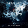 Inglorious - We will ride, 1CD, 2021