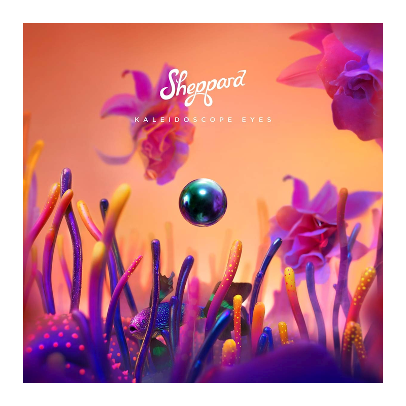 Sheppard - Kaleidoscope eyes, 1CD, 2021