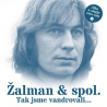 Žalman & Spol. - Tak jsme vandrovali...-Alba a singl 1985-1991, 2CD, 2021