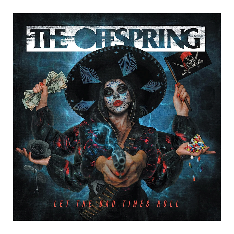 The Offspring - Let the bad times roll, 1CD, 2021