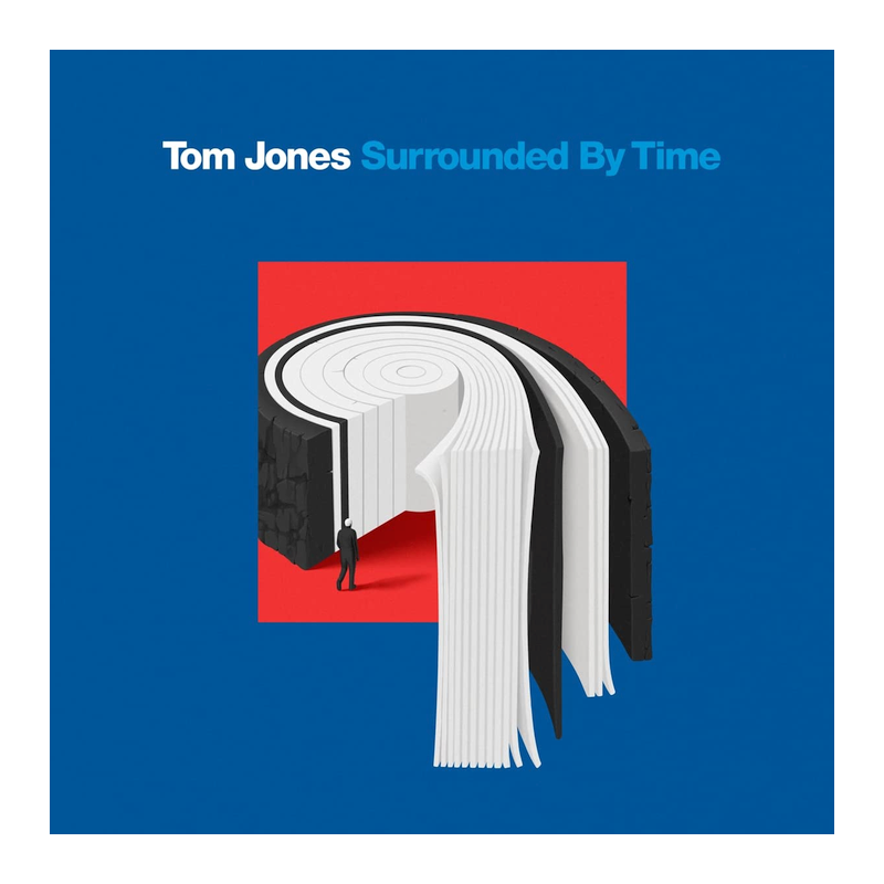 Tom Jones - Surrounded by time, 1CD, 2021
