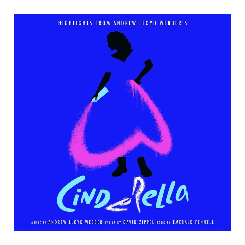 Andrew Lloyd Webber - Cinderella, 1CD, 2021