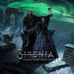 Sirenia - Riddles, ruins & revelations, 1CD, 2021