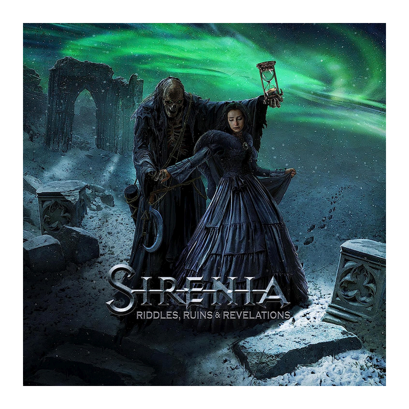 Sirenia - Riddles, ruins & revelations, 1CD, 2021