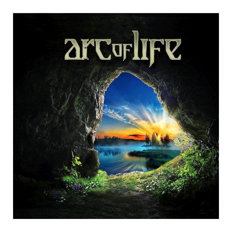 Arc Of Life - Arc of life, 1CD, 2021