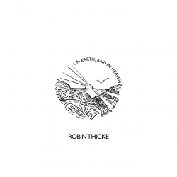 Robin Thicke - On earth, and in heaven, 1CD, 2021