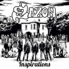 Saxon - Inspirations, 1CD, 2021