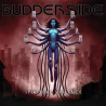 Budderside - Spiritual violence, 1CD, 2021