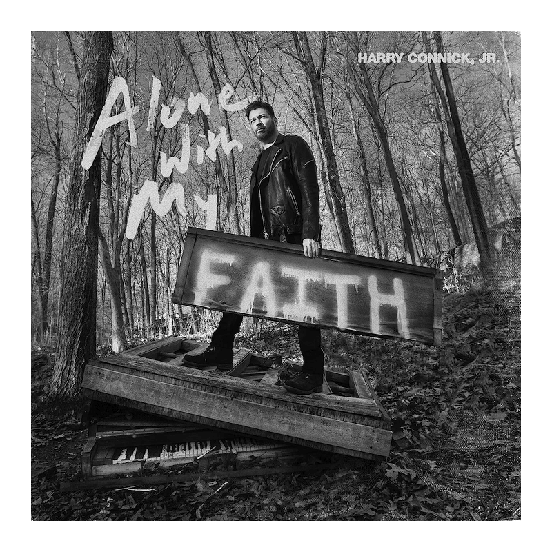 Harry Connick Jr. - Alone with my faith, 1CD, 2021