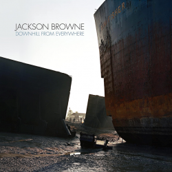 Jackson Browne - Downhill...