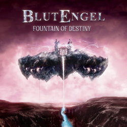 Blutengel - Fountain of destiny, 1CD, 2021