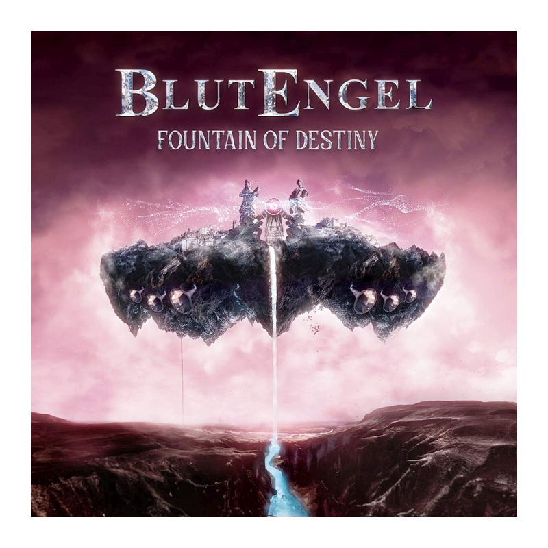 Blutengel - Fountain of destiny, 1CD, 2021