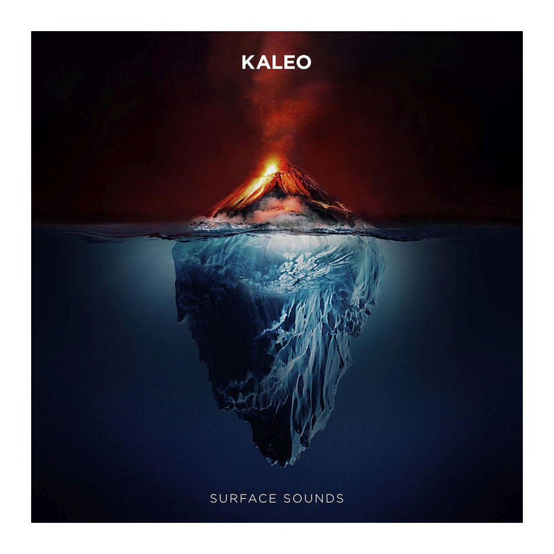 Kaleo - Surface sounds, 1CD, 2021