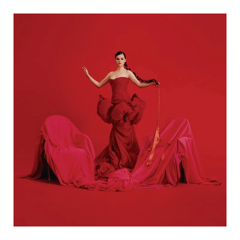 Selena Gomez - Revelación, 1CD, 2021