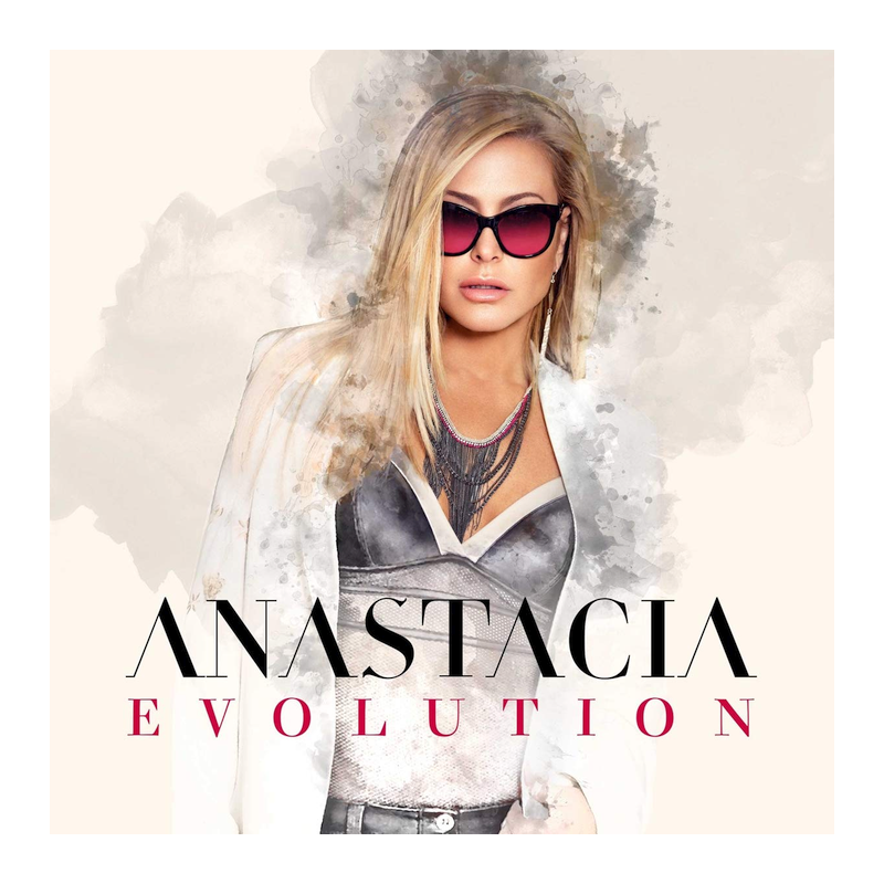 Anastacia - Evolution, 1CD, 2017