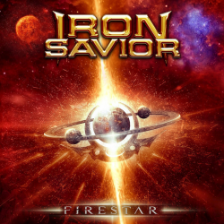 Iron Savior - Firestar,...