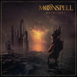 Moonspell - Hermitage, 1CD, 2021