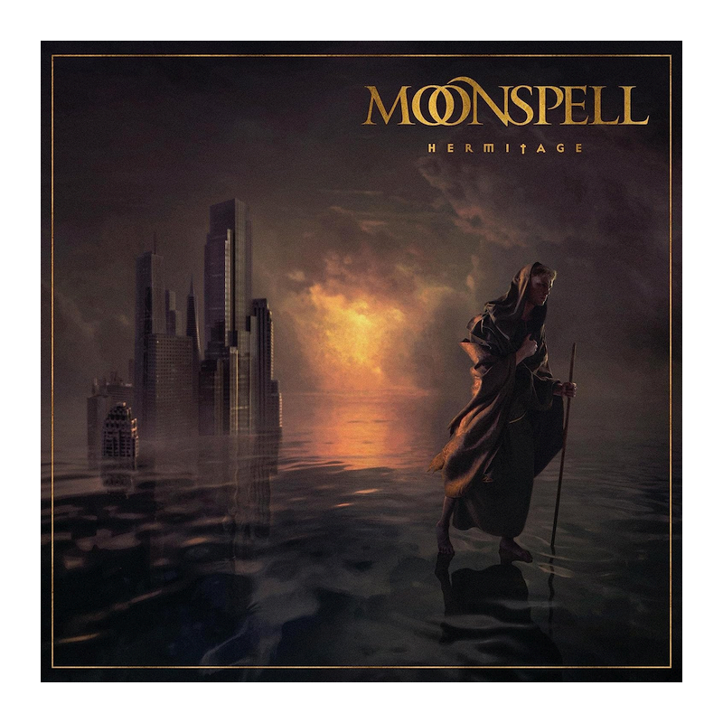 Moonspell - Hermitage, 1CD, 2021