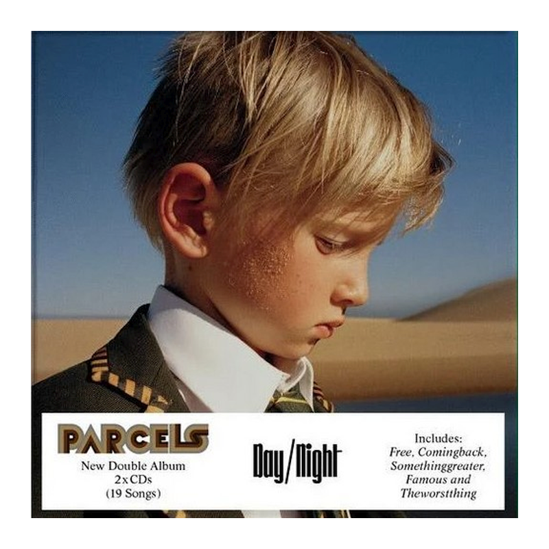 Parcels - Day-Night, 2CD, 2021