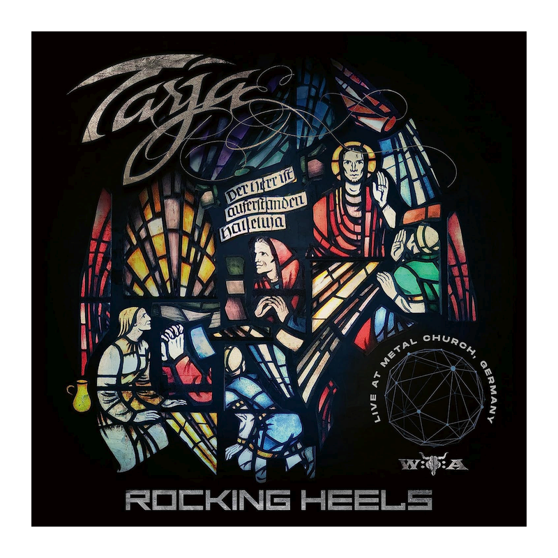 Tarja Turunen - Rocking heels-Live at Metal Church, 1CD, 2023