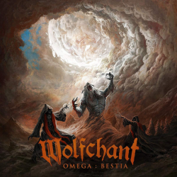 Wolfchant - Omega-Bestia,...