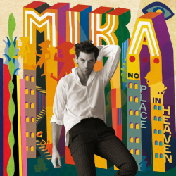 Mika - No place in heaven,...