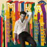 Mika - No place in heaven, 1CD, 2015