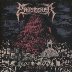 Endseeker - Mount carcass, 1CD, 2021