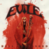 Evile - Hell unleashed, 1CD, 2021