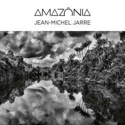 Jean Michel Jarre - Amazônia, 1CD, 2021