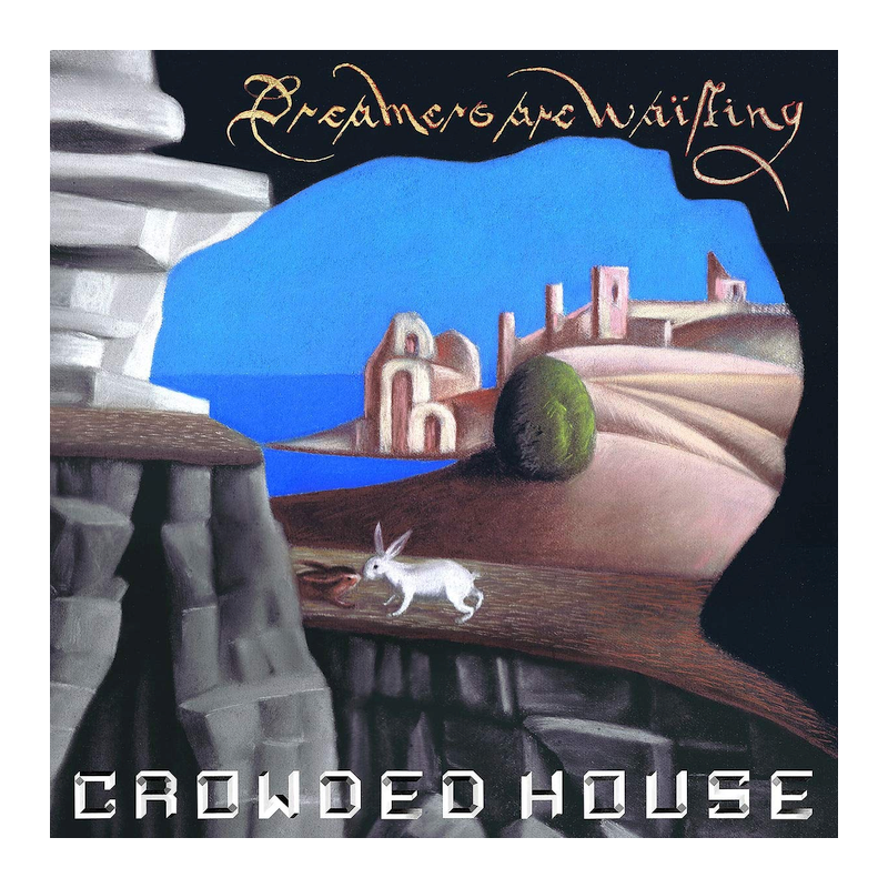 Crowded House - Dreamers are waiting, 1CD, 2021