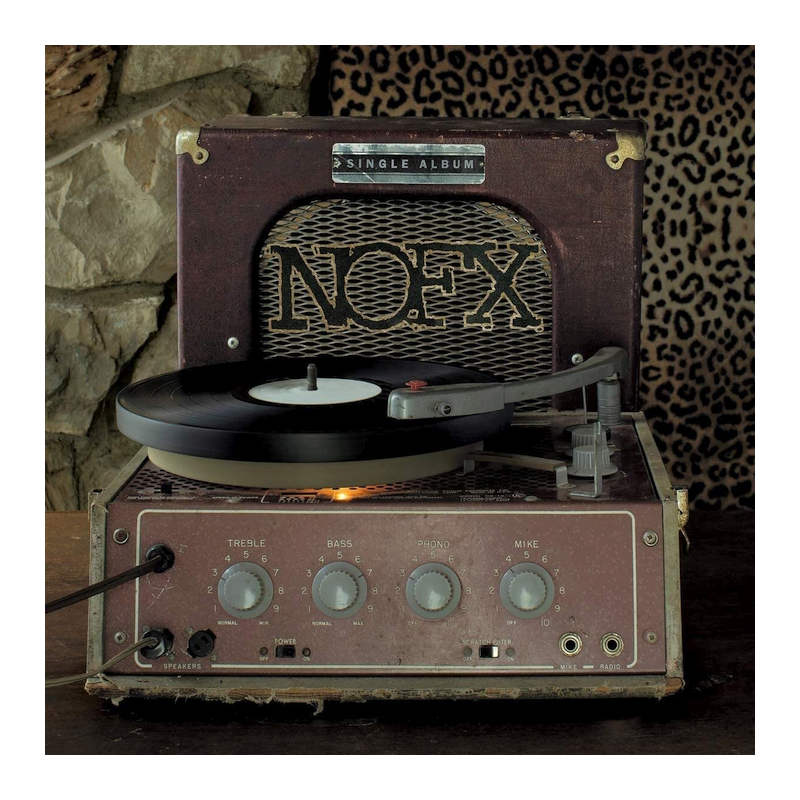 NOFX - Single album, 1CD, 2021