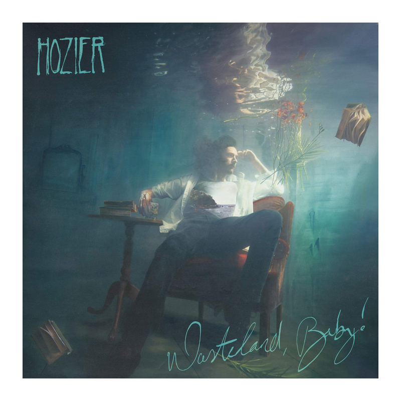 Hozier - Wasteland, baby!, 1CD, 2019