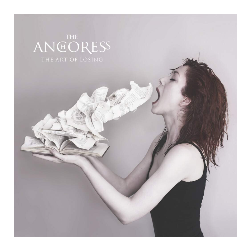The Anchoress - The art of losing, 1CD, 2021
