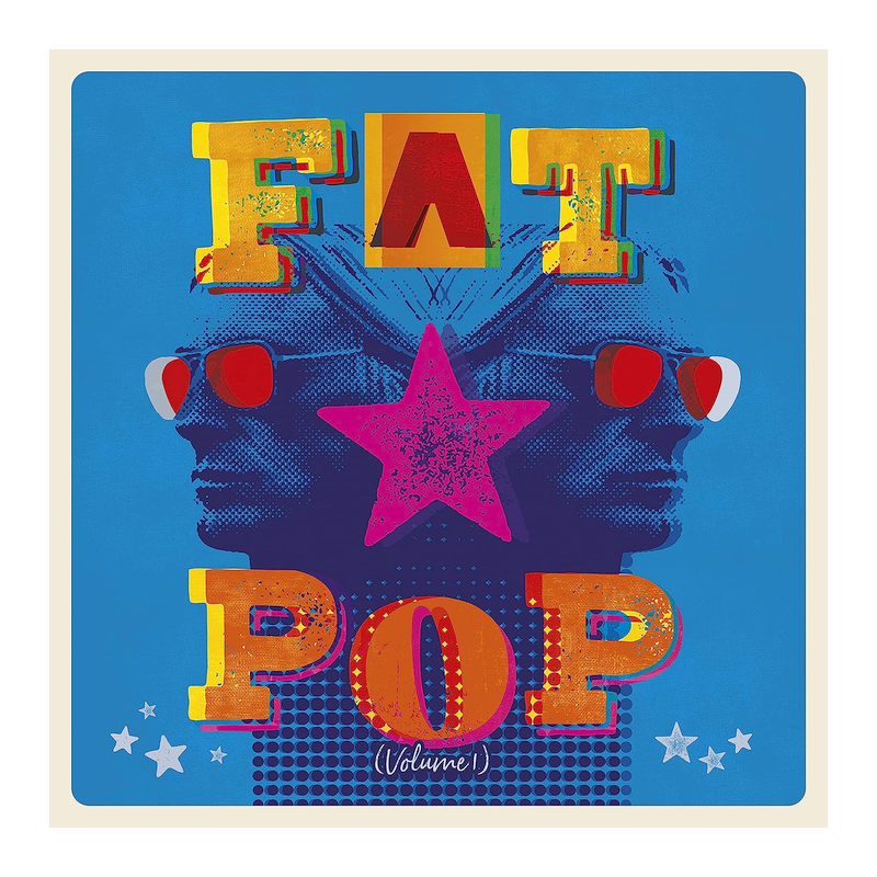 Paul Weller - Fat pop, 1CD, 2021
