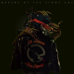 Queens Of The Stone Age - In times new roman..., 1CD, 2023