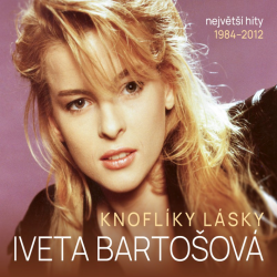 Iveta Bartošová - Knoflíky lásky-Největší hity 1984-2012, 1CD, 2021